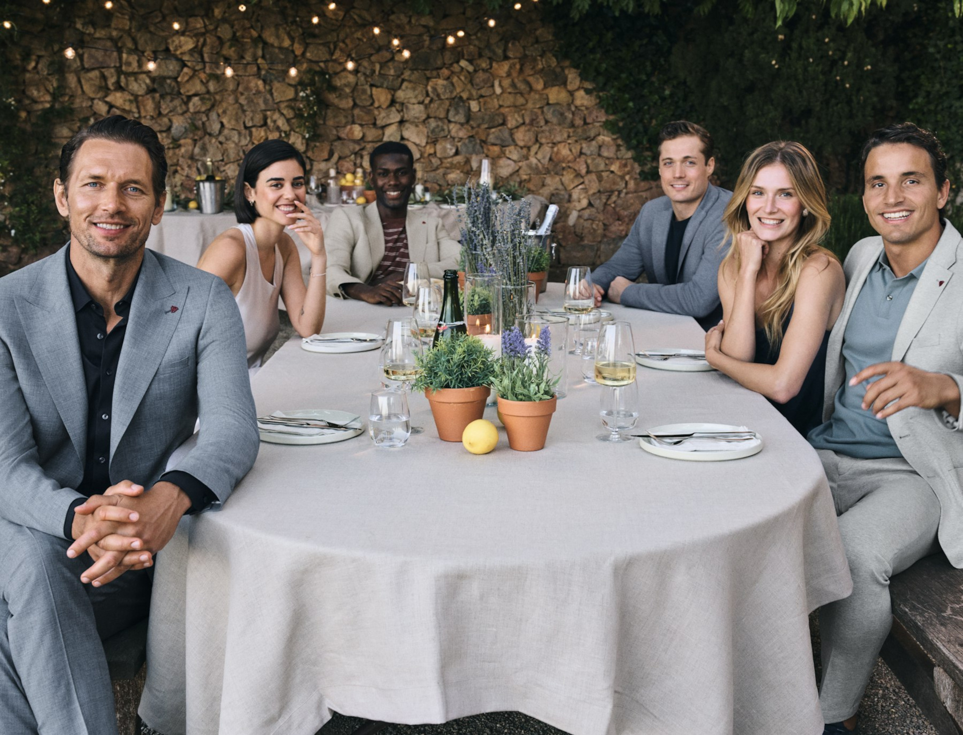 Light fresh Tailoring